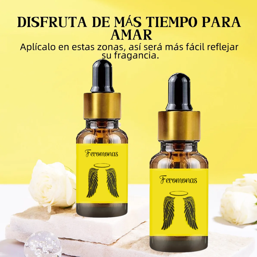 Feromonas Aceite Atrayente irresistible