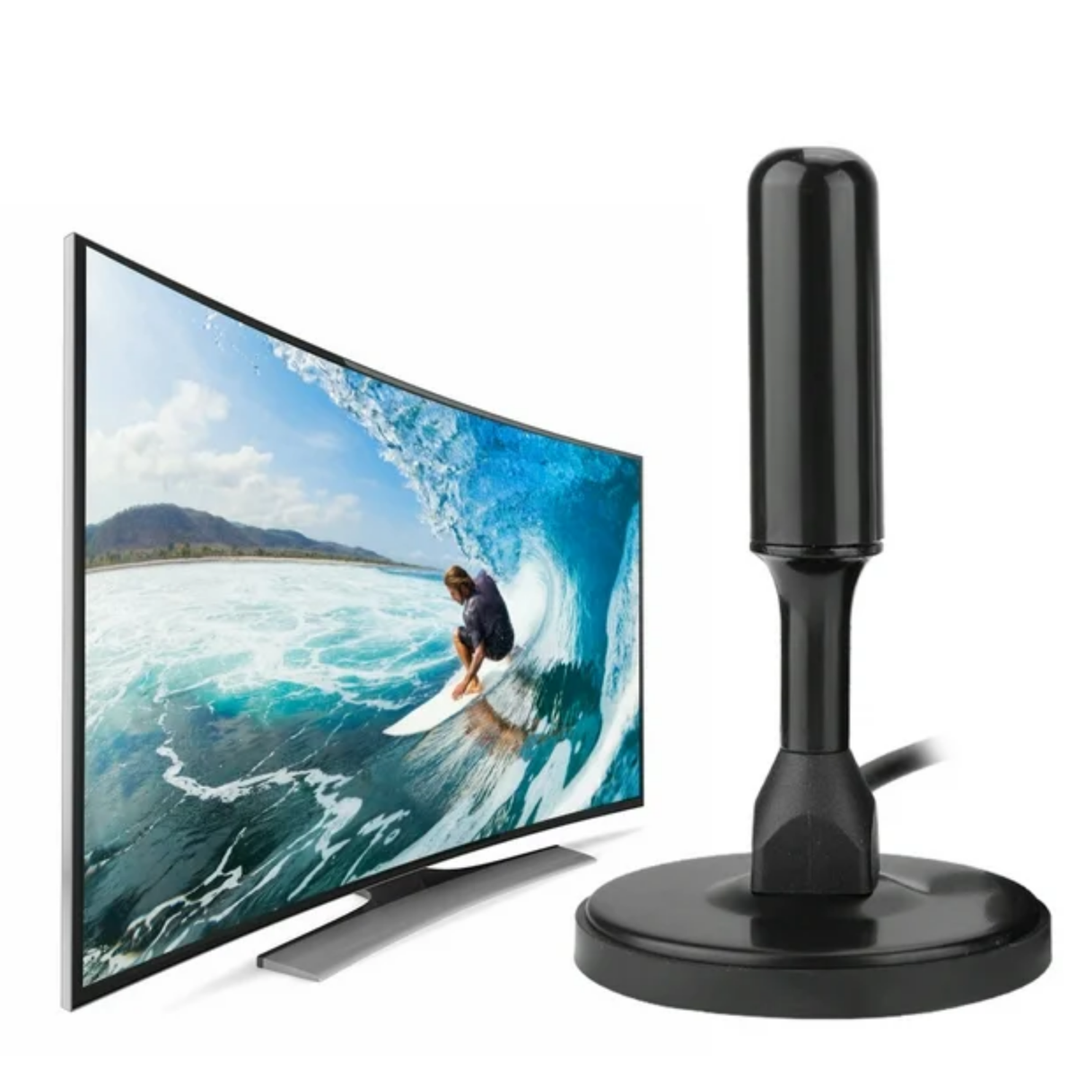 Antena Digital HD Para TV PLUS