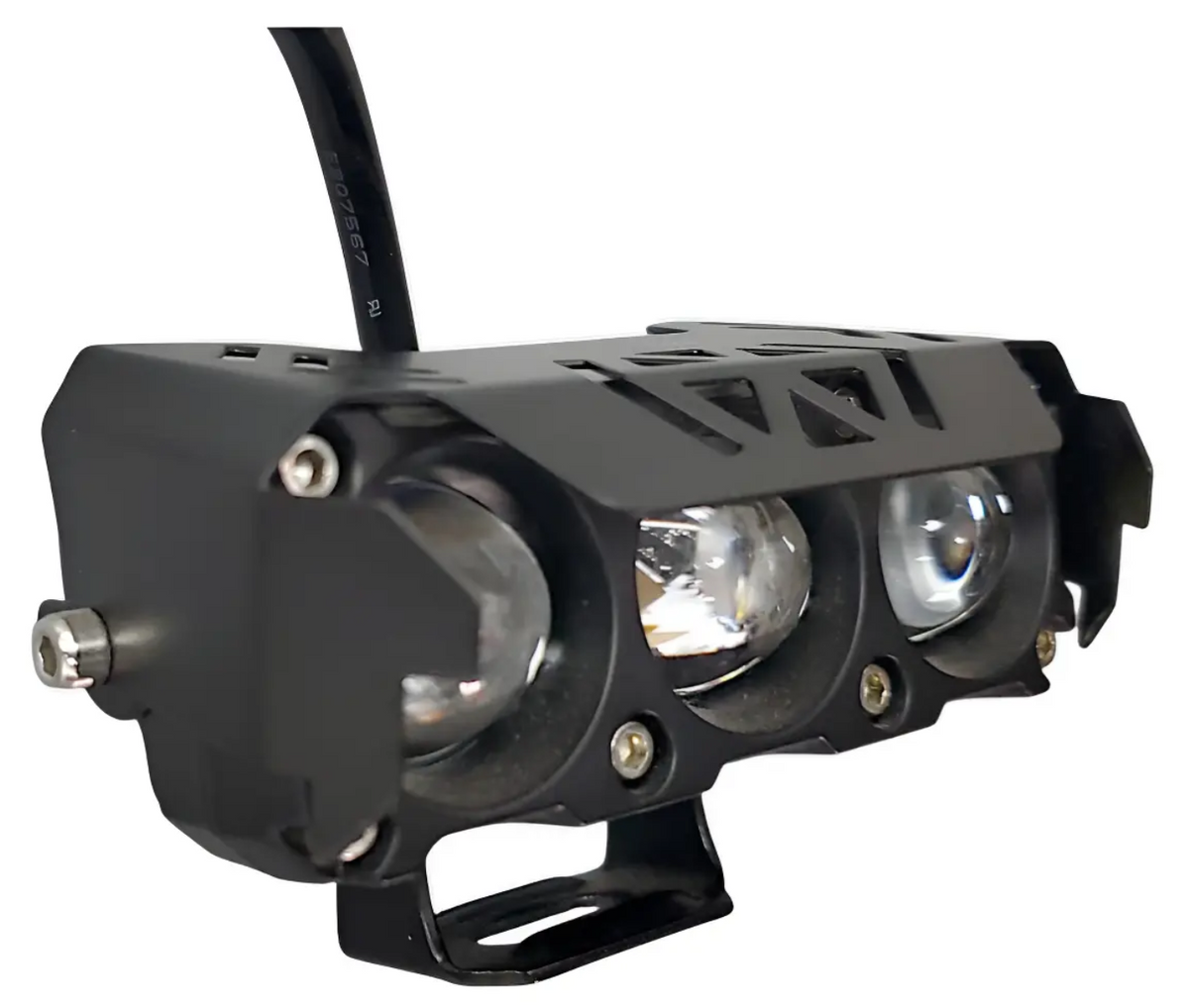 Faros Led Auxiliar Intensidades Vehiculo
