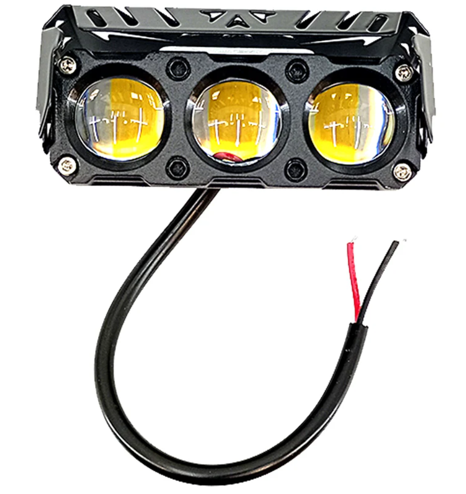 Faros Led Auxiliar Intensidades Vehiculo