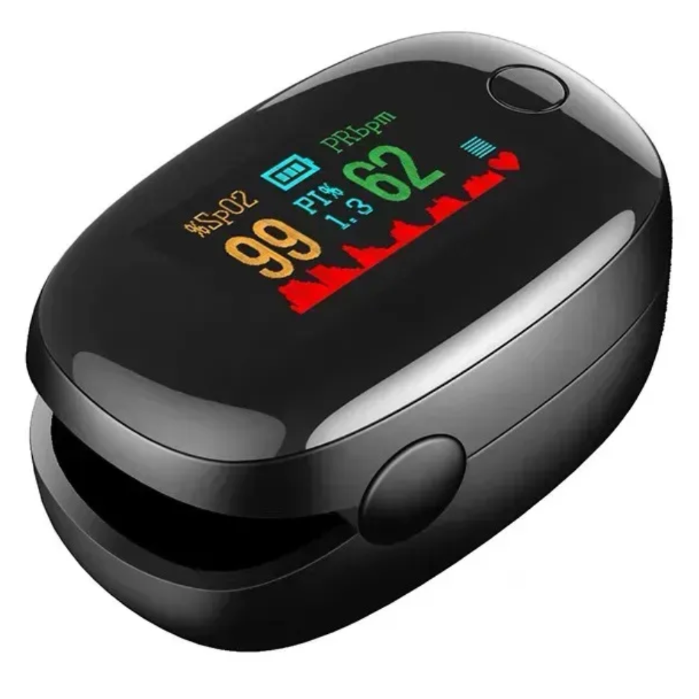 Oximetro d Pulso Digital Medico  OXIVERA