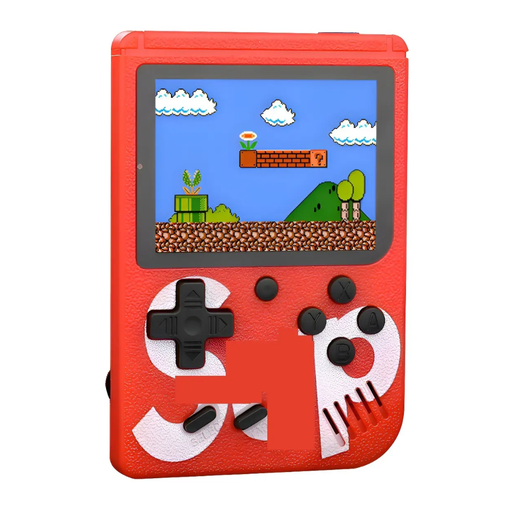Video Juego Consola box 420 juegos
